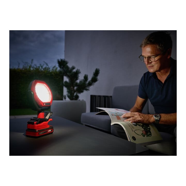 Akku Outdoor-Lampe GC-OL 18/1500 Li-Solo