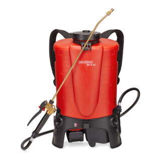 Akku-Rückensprühgerät REC 15 AC5 15 litres CAS avec pack batterie et chargeur