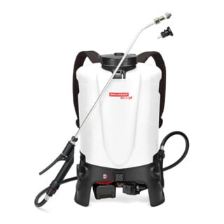 Akku-Rückensprühgerät REC 15 DC1 15 Liter CAS mit Akkupack Ladegerät