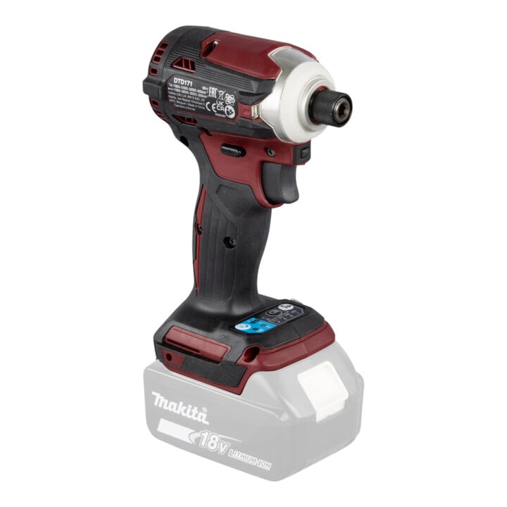 Akku-Schlagschrauber LXT ® in rot, DTD171ZAR