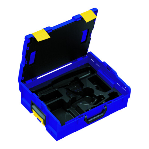 Akkublindnietsetzgerät iBird® Pro 8-teilig 20000N L-Boxx GESIPA