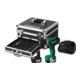 Akkubohrschrauber DS 10 DAL Alu Case 10,8 V 1,5 Ah 0,8-10mm HITACHI-1