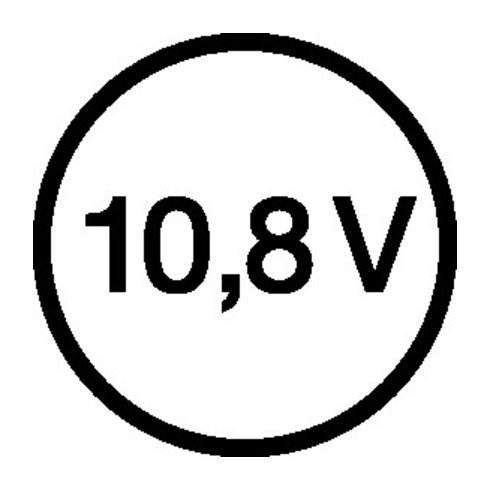 Akkubohrschrauber DS 10 DAL Alu Case 10,8 V 1,5 Ah 0,8-10mm HITACHI