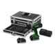 Akkubohrschrauber DS 18 DJL Alu Case 18 V 1,5 Ah 1,5-13mm HITACHI-1