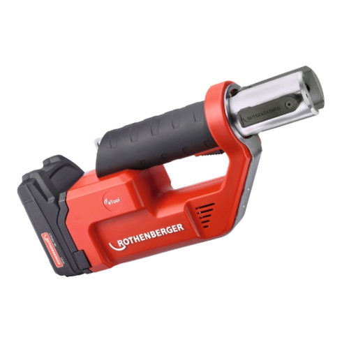 Akkupressmaschine ROMAX Compact TT Pressbacken-Set TH,1x2Ah,EU,16-20-26mm