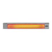 AKO Projecteur de terrasse eds 1300W 72×10,5×10 avec UWS 75 RD-1