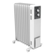 AKO Radiateur à ailettes RD 1007 TS-4