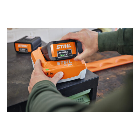 AL 301 Chargeur rapide