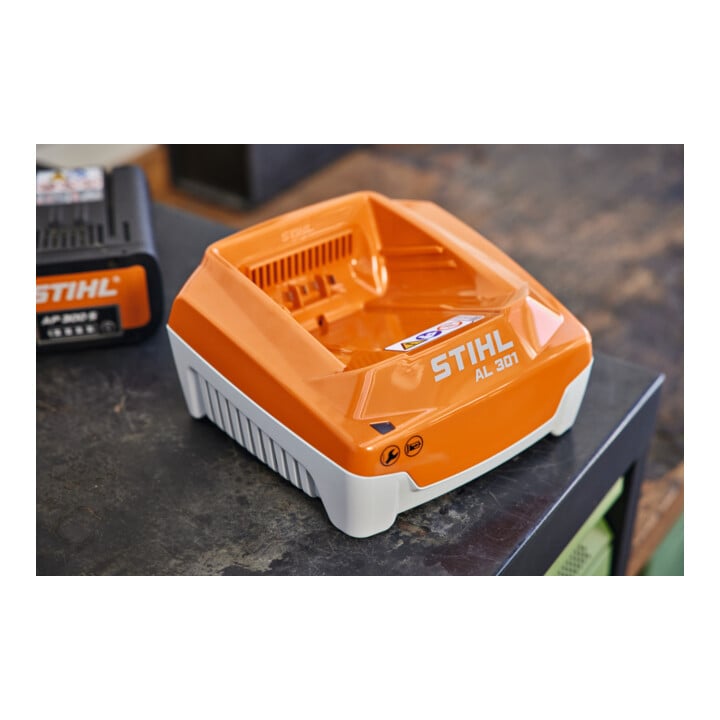 AL 301 snellader
