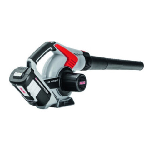 AL-KO Akku-Laubbläser LB 4060 Set 36 V/5 Ah m. Akku + Ladegerät