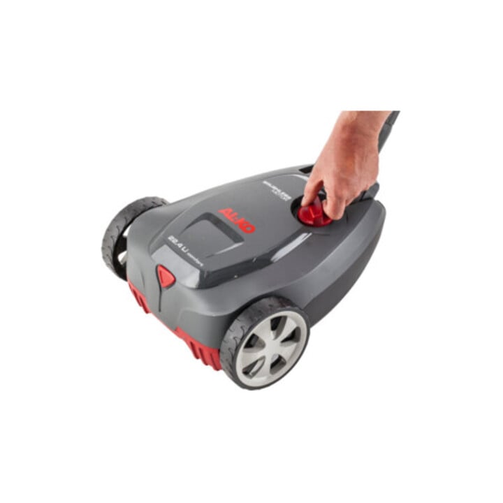 AL-KO Akku-Mulchmäher 22.4 Li COMFORT SET mit Akku+Ladegerät