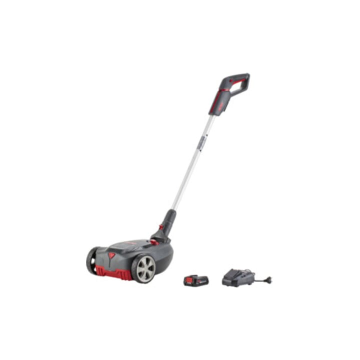 AL-KO Akku-Mulchmäher 22.4 Li COMFORT SET mit Akku+Ladegerät