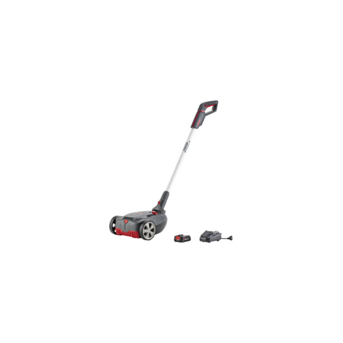 AL-KO Akku-Mulchmäher 22.4 Li COMFORT SET mit Akku+Ladegerät