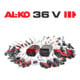 AL-KO Akku-Multitool MT 40 36 V Set