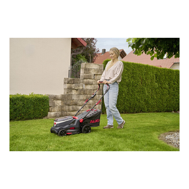 AL-KO Akku-Rasenmäher 34.6 Li COMFORT Set
