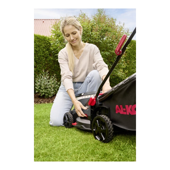 AL-KO Akku-Rasenmäher 34.6 Li COMFORT Set