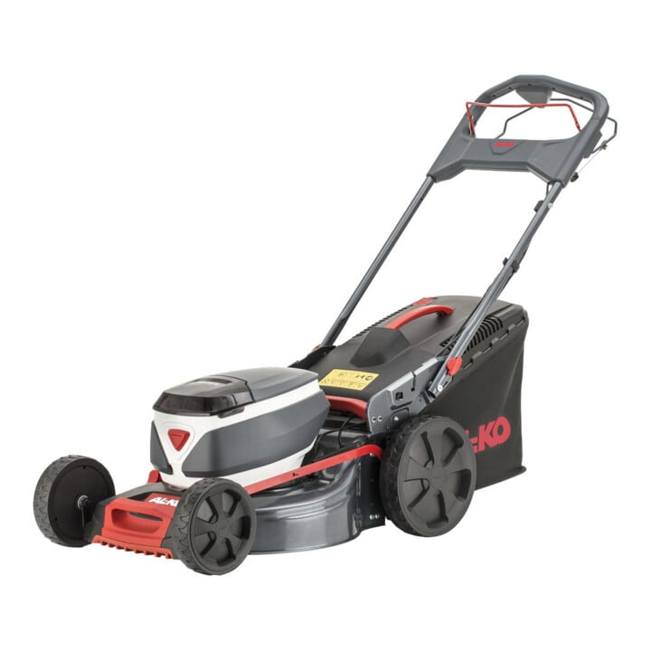 AL-KO Akku-Rasenmäher 46.6 Li SP Comfort Set 18 V 36 V