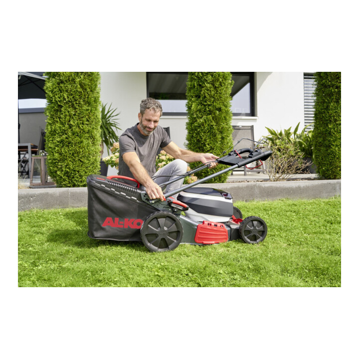 AL-KO Akku-Rasenmäher 46.6 Li SP Comfort Set 18 V 36 V