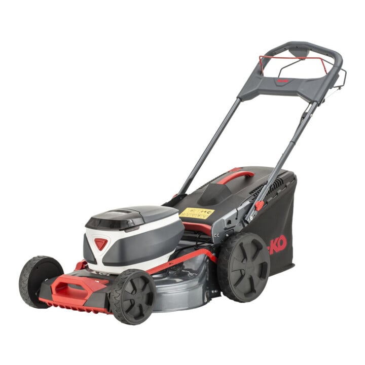 AL-KO Akku-Rasenmäher 51.6 Li SP COMFORT Set 18 V 36 V 8 Ah