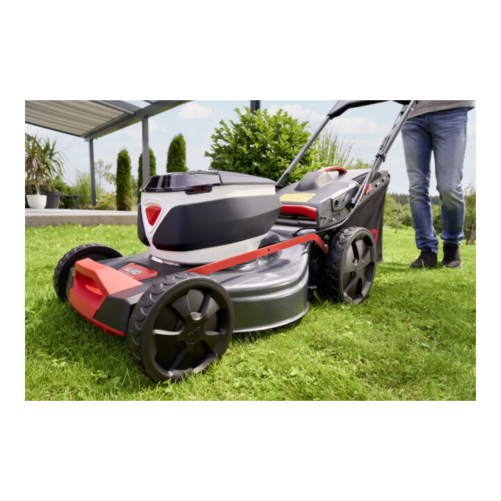 AL-KO Akku-Rasenmäher 51.6 Li SP COMFORT Set 18 V 36 V 8 Ah