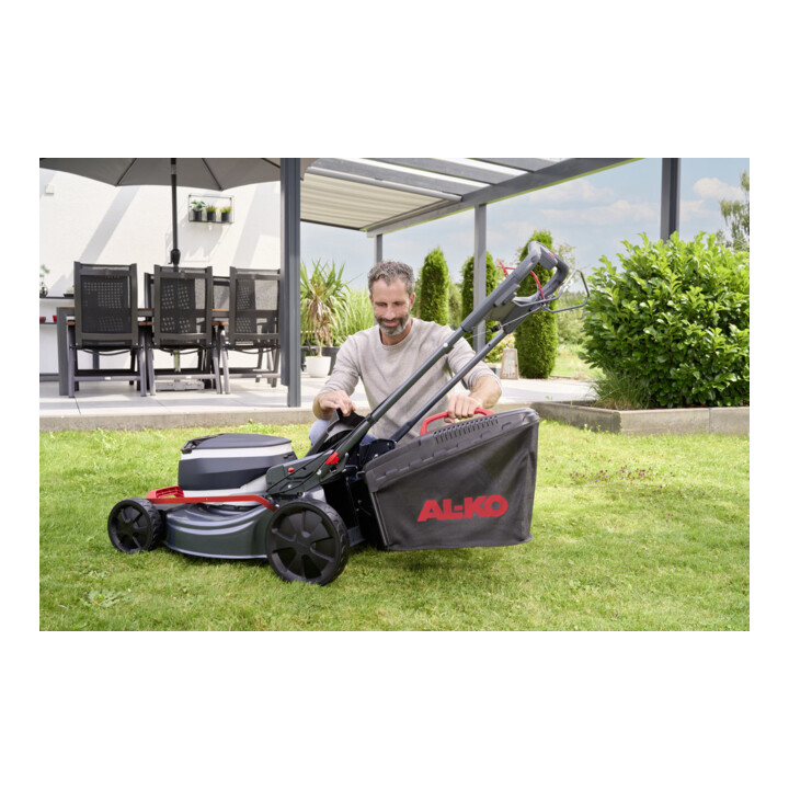 AL-KO Akku-Rasenmäher 51.6 Li SP COMFORT Set 18 V 36 V 8 Ah