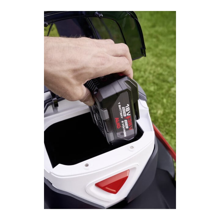AL-KO Akku-Rasenmäher 51.6 Li SP COMFORT Set 18 V 36 V 8 Ah