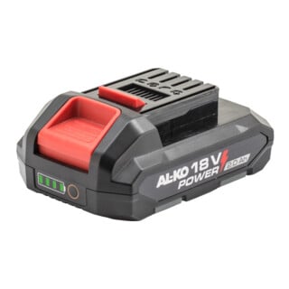AL-KO Batterie 18V B40.6 Li 2 Ah 36 Wh