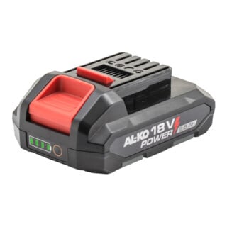 AL-KO Batterie 18V B50.6 Li 2,5 Ah 45 Wh
