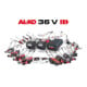 AL-KO Batterie 36V B200.5 Li 5 Ah 180Wh Bluetooth