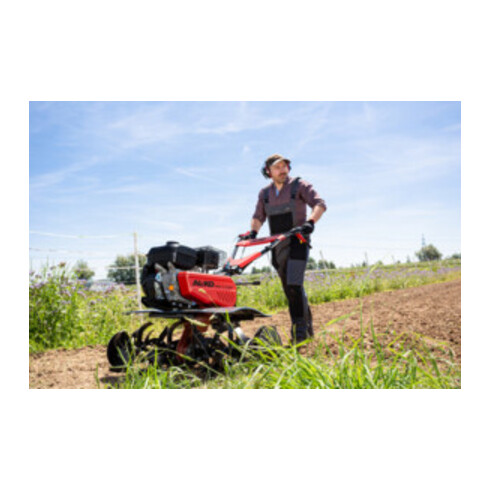 AL-KO Benzin-Motorhacke MH 1150 PREMIUM 3,6 kW/212 ccm/115 cm