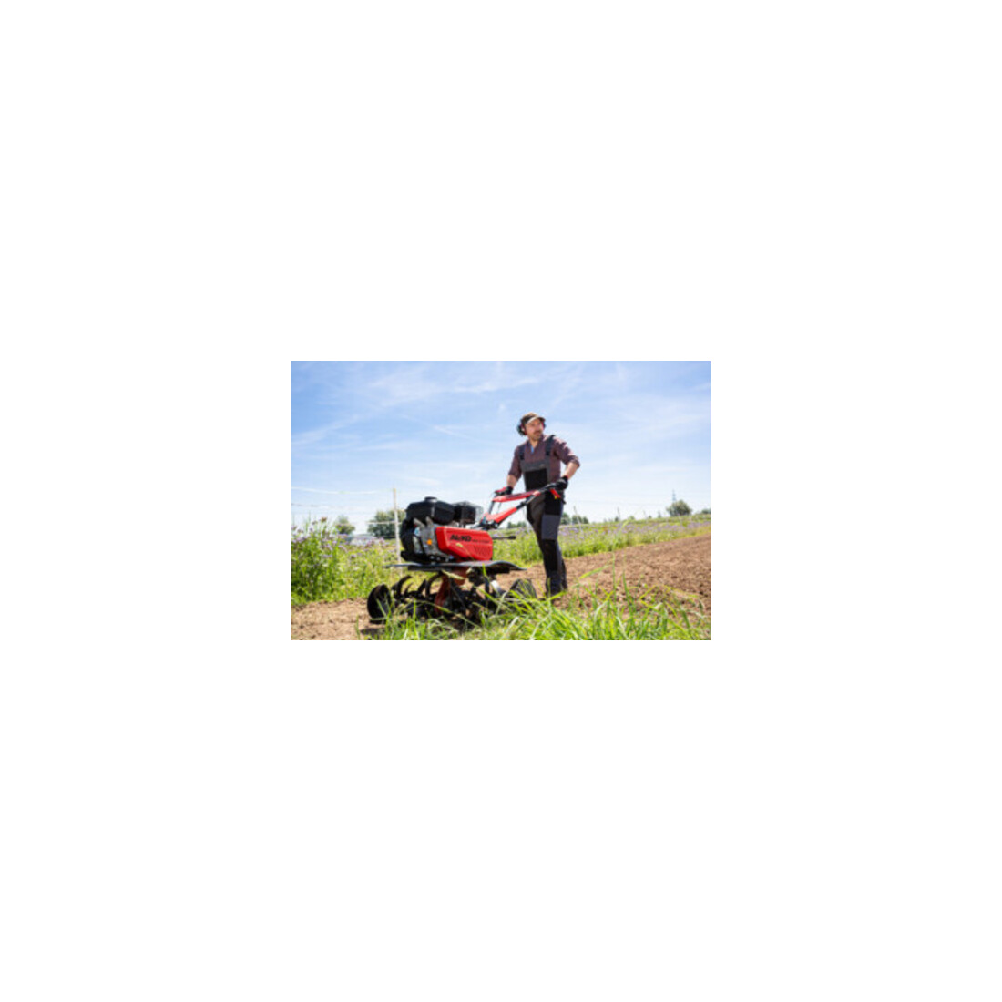 AL-KO Benzin-Motorhacke MH 1150 PREMIUM 3,6 kW/212 ccm/115 cm