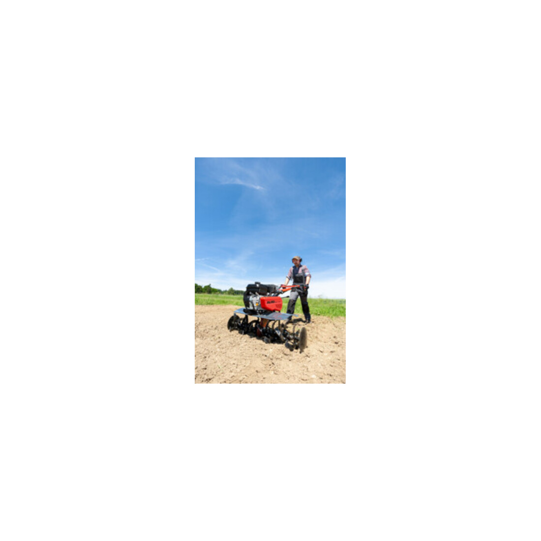 AL-KO Benzin-Motorhacke MH 1150 PREMIUM 3,6 kW/212 ccm/115 cm