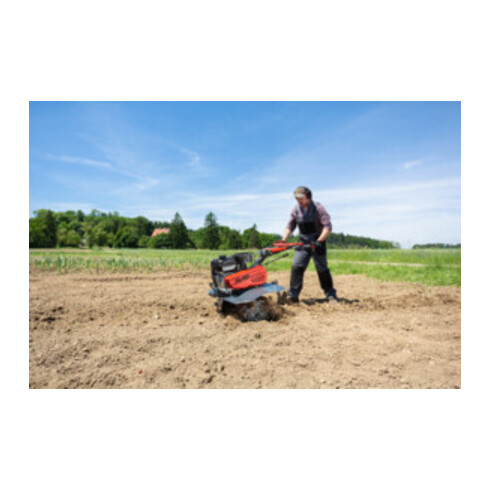 AL-KO Benzin-Motorhacke MH 1150 PREMIUM 3,6 kW/212 ccm/115 cm