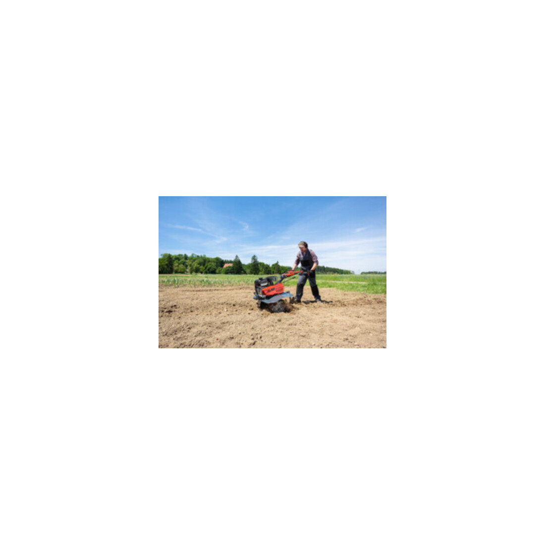 AL-KO Benzin-Motorhacke MH 1150 PREMIUM 3,6 kW/212 ccm/115 cm
