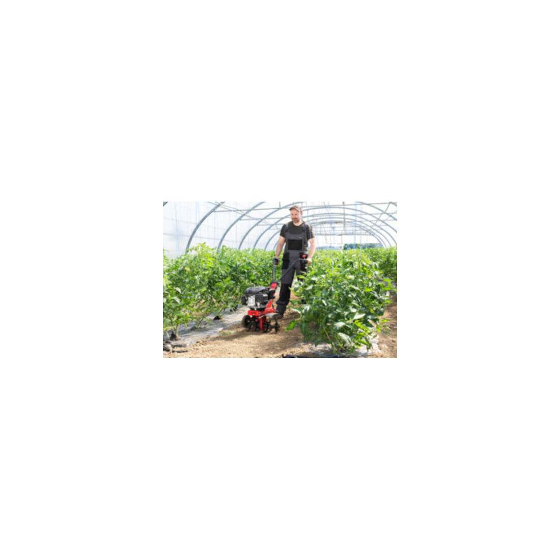 AL-KO Benzin-Motorhacke MH 360 EASY 2,2 kW / 139 ccm / 36 cm