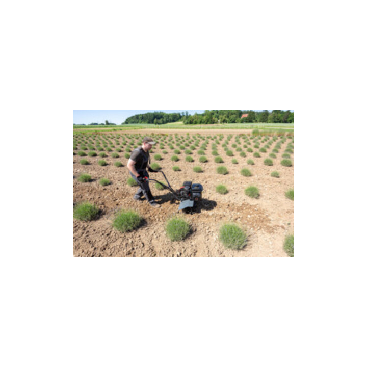 AL-KO Benzin-Motorhacke MH 540 COMFORT 3,45 kW / 196 ccm / 54 cm