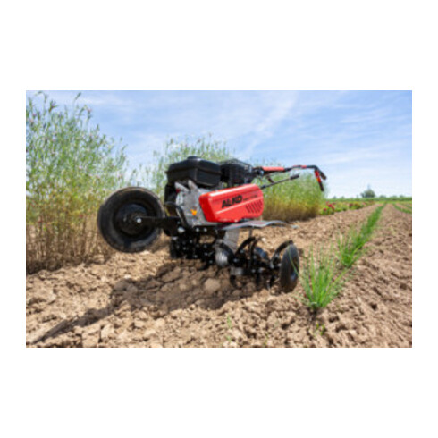 AL-KO Benzin-Motorhacke MH 770 COMFORT 3,45 kW / 196 ccm / 77 cm