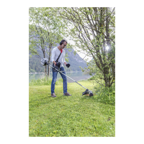 AL-KO Benzin-MotorsensenBC 223 B