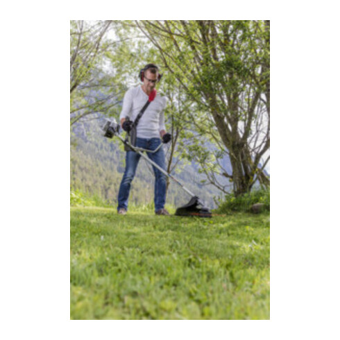 AL-KO Benzin-MotorsensenBC 223 B