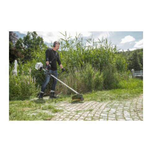 AL-KO Benzin-MotorsensenBC 400 B