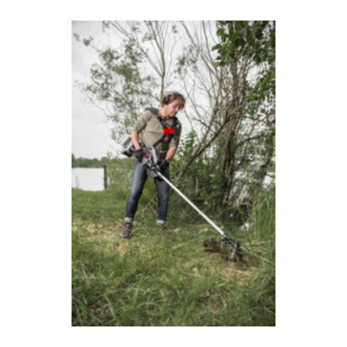 AL-KO Benzin-MotorsensenBC 400 L