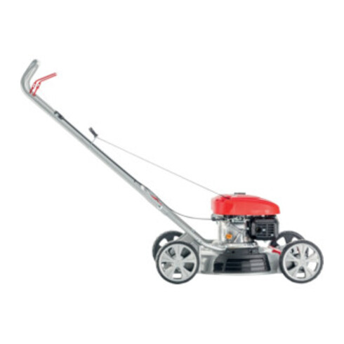 AL-KO Benzin-Mulchmäher Silver 468 P-A BIO