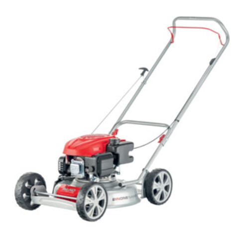 AL-KO Benzin-Mulchmäher Silver 468 P-A BIO