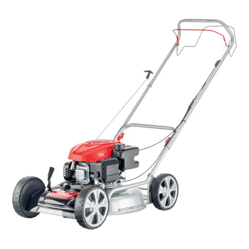 AL-KO Benzin-Mulchmäher Silver 468 SP-A BIO