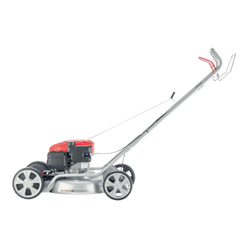 AL-KO Benzin-Mulchmäher Silver 468 SP-A BIO