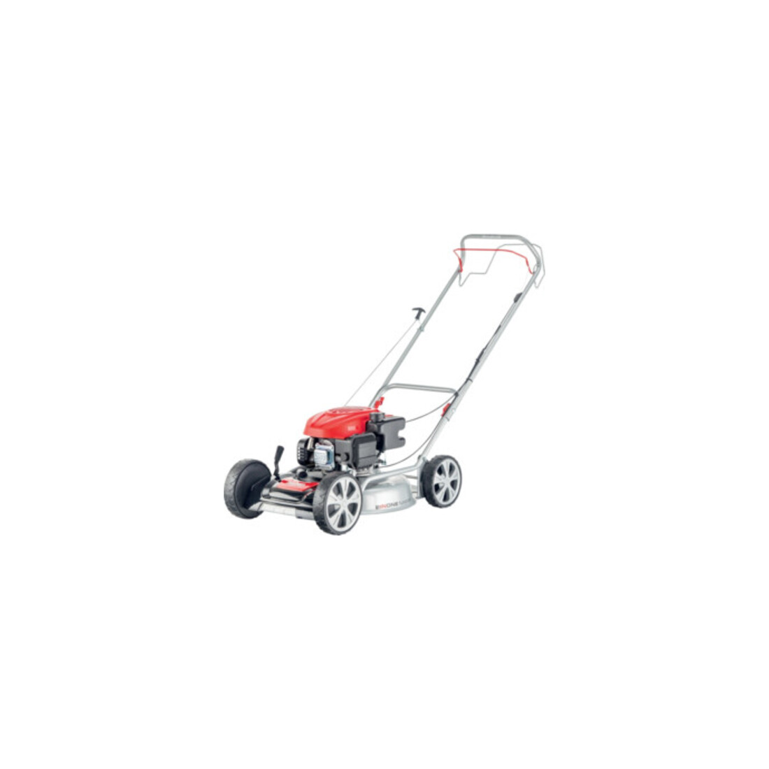 AL-KO Benzin-Mulchmäher Silver 468 SP-A BIO