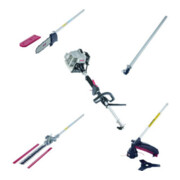 AL-KO Benzin-Multitool BC 260 MT-1