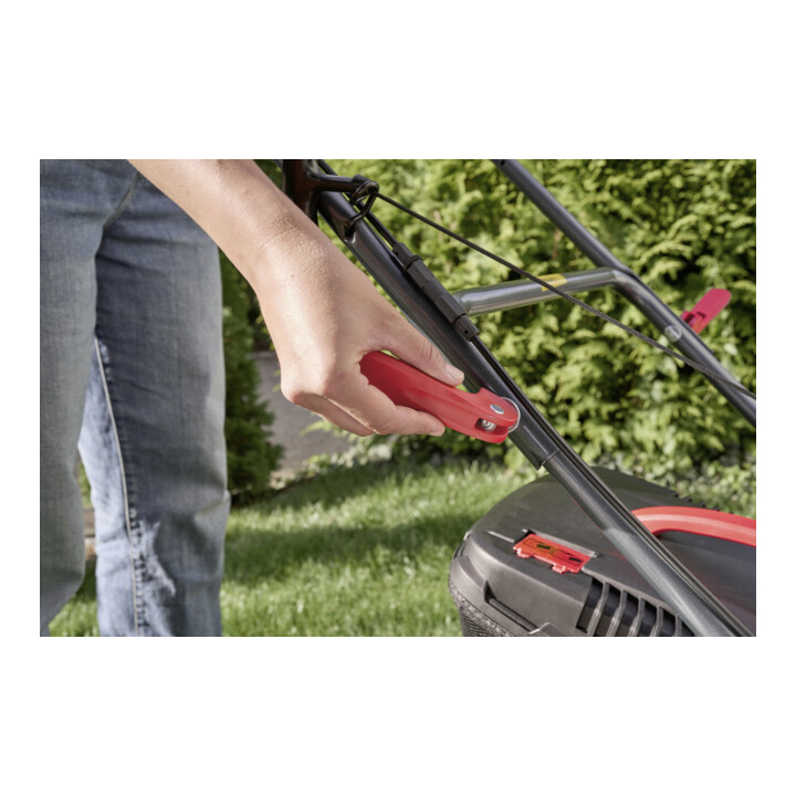 AL-KO Benzin-Rasenmäher 5.16 SP-D Easy 3,0 kW 51 cm Schnittbreite