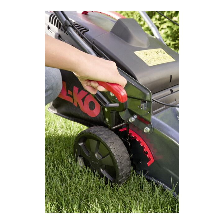 AL-KO Benzin-Rasenmäher 5.16 SP-D Easy 3,0 kW 51 cm Schnittbreite