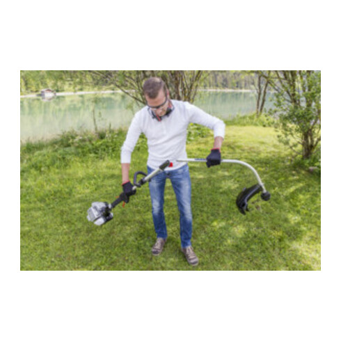 AL-KO Benzin-Trimmer BC 223 L-S